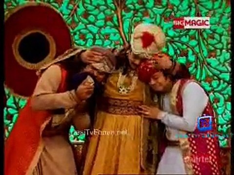 Akbar Birbal (Big Magic) 18th March 2015 Video Watch Online pt2