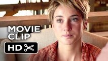 Insurgent Movie CLIP - Consume You (2015) - Shailene Woodley, Octavia Spencer Mo_HD
