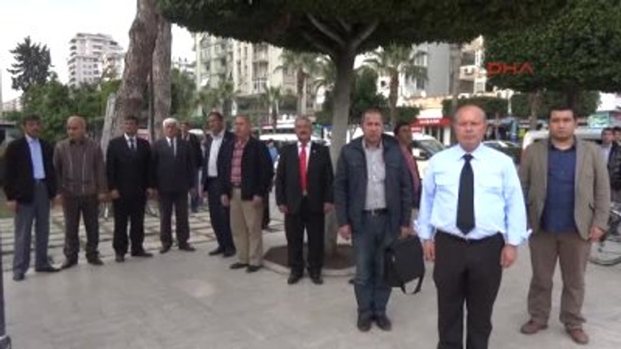 Adana'da Temsili Şehitler Abidesi