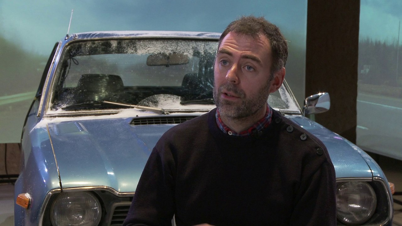 Vanishing Point - Marc Lainé (Entretien et répétitions)