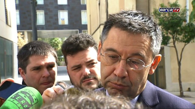 Previa FC Barcelona-Manchester City: Encuentro de directivas