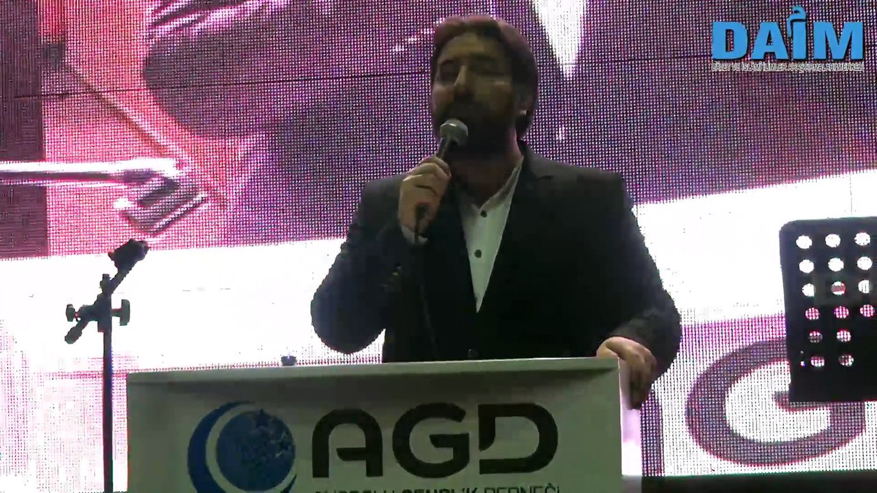 40 YILDIR NE EHL-İ SÜNNETTEN NE DE CİHADDAN BİR MİLİM SAPMADIK-ABDULAZİZ KIRANŞAL