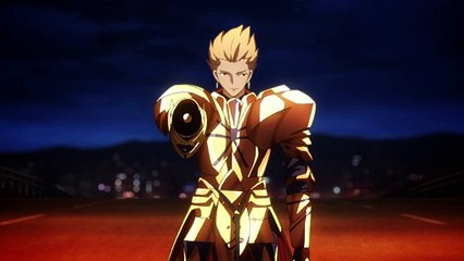 Fate / Zero (Alexander's death)