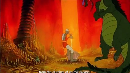 Dragon's Lair : trailer