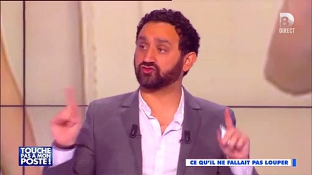 Gilles Verdez et Enora Malagré humiliés par Cyril Hanouna !