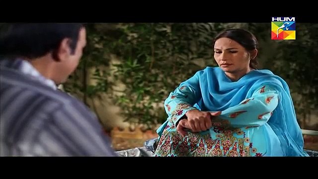 Choti Si Ghalat Fehmi Episode 35 HUM TV Drama Mar 18_ 2015