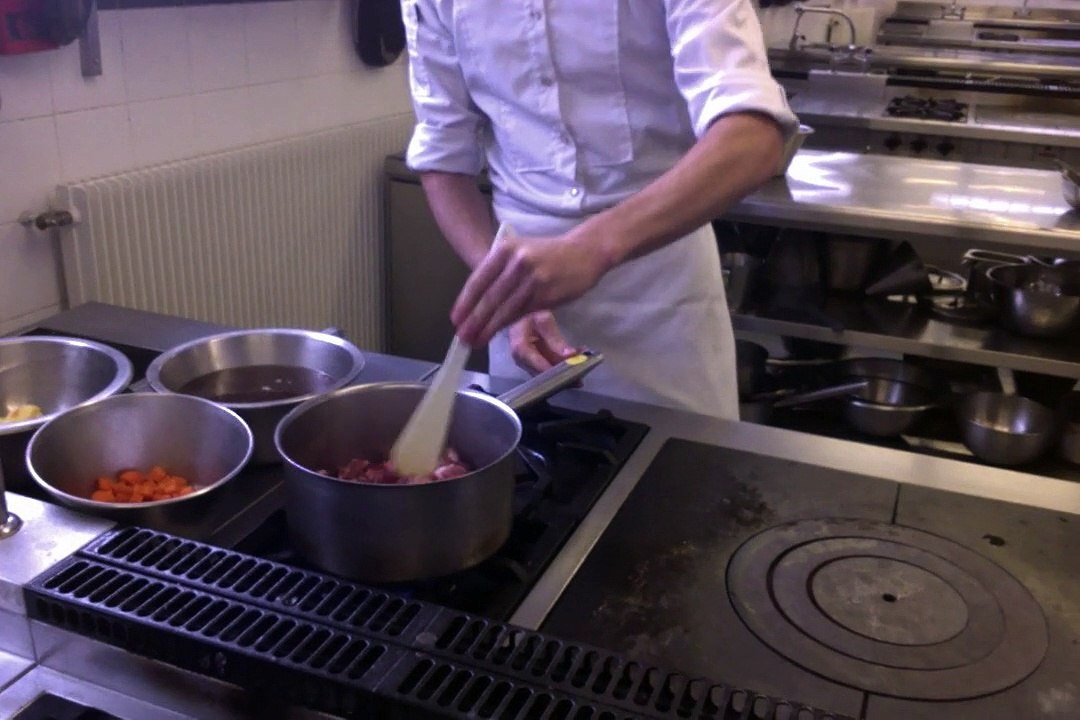 Camel kitchen show recette