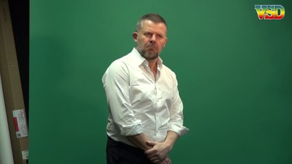 Eric Naulleau, nouveau chroniqueur de VSD