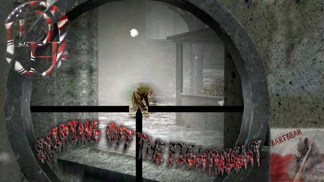 Darkest Hour (Sniping) off the FightNight (#3)