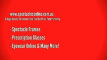 Spectacles Online - All about Prescription Glasses, Frames & Vision Conditions
