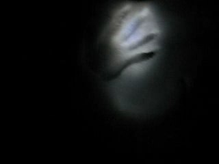 Hands in snow
