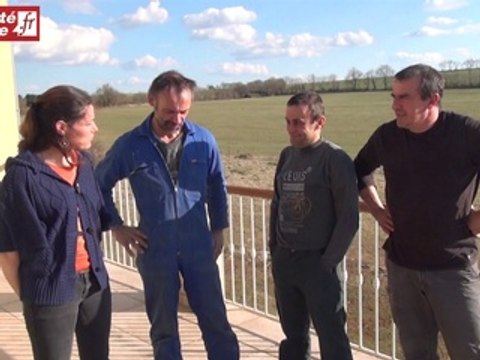 UNOTEC au 3ème Trophée élevage ovin