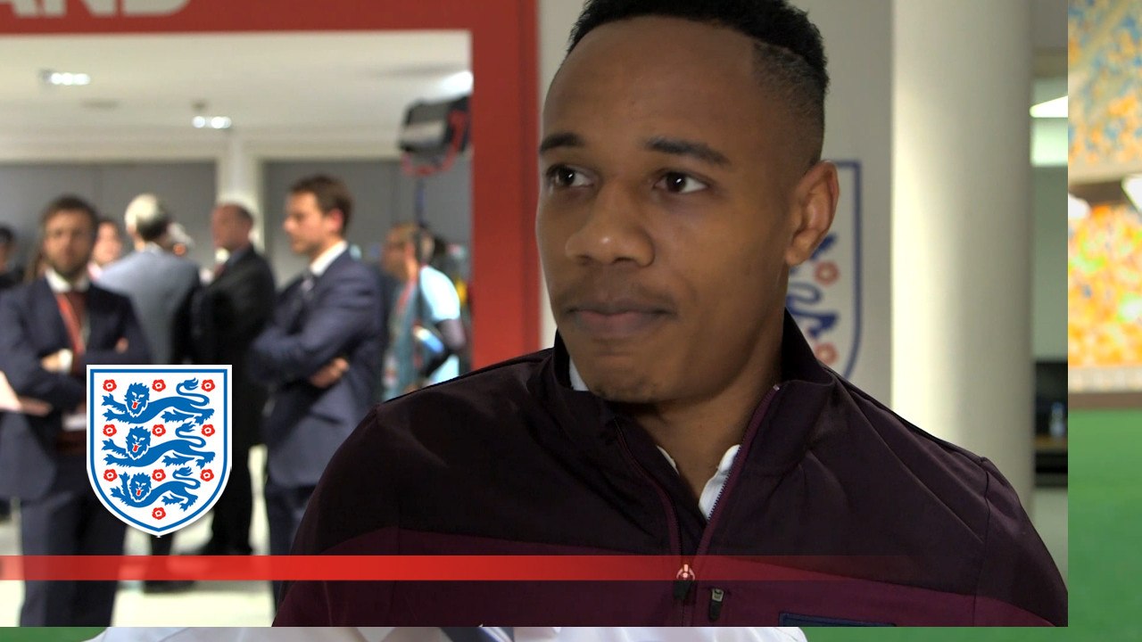 England debutant Nathanial Clyne after England’s 3-1 win over Slovenia | FATV News