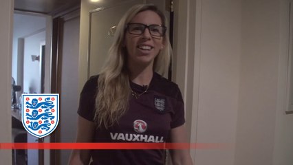 Carly Telford takes us through the keyhole | Inside Access