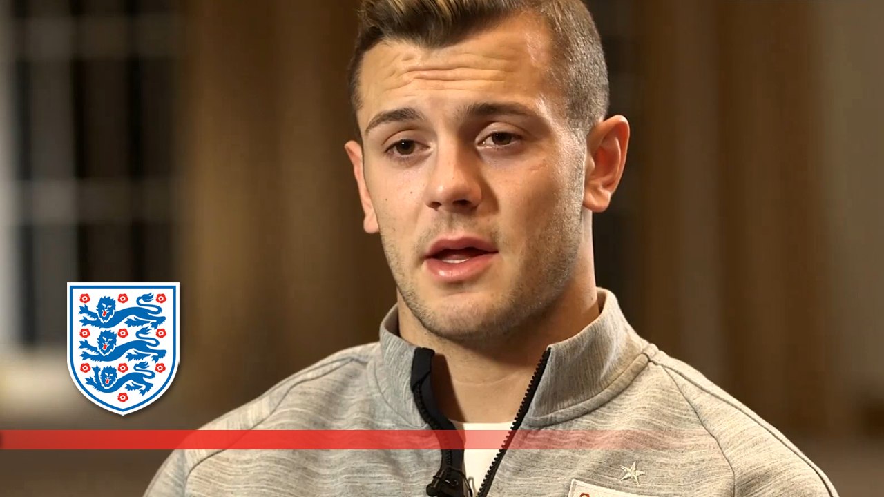 Jack Wilshere happy with improved second half |...