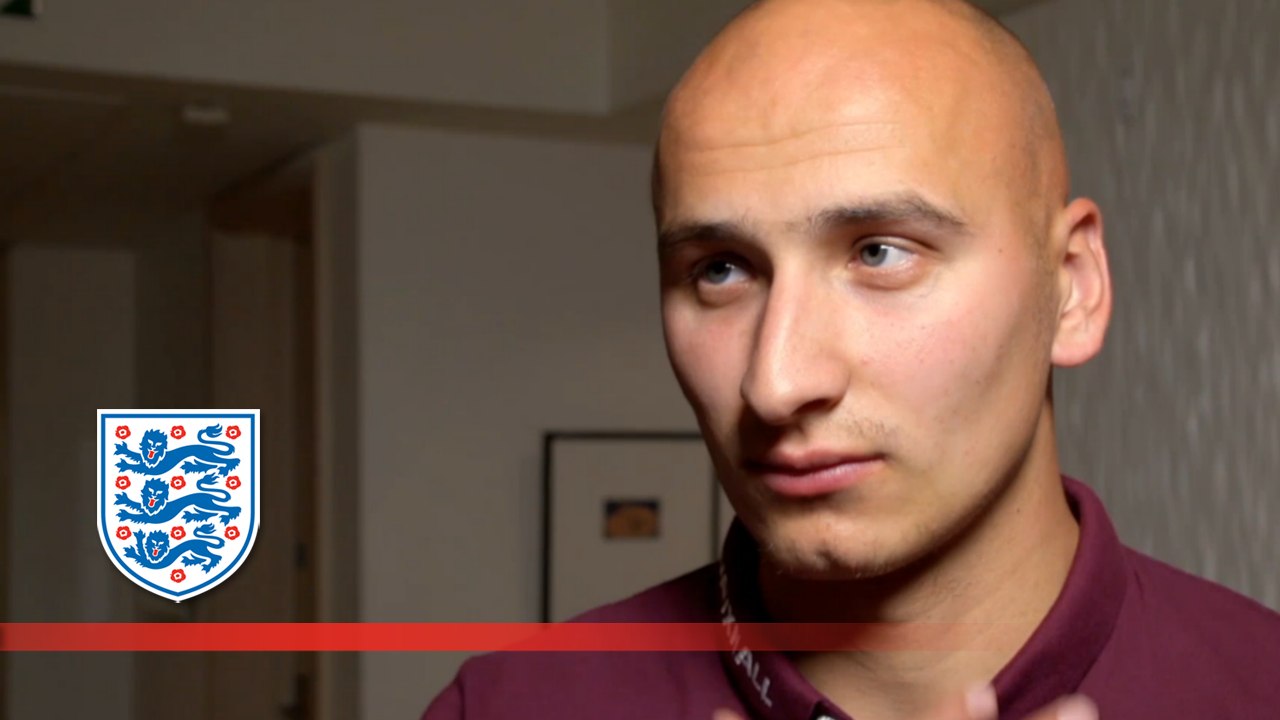 Shelvey: 'Can't speak highly enough of Jordan' | FATV News