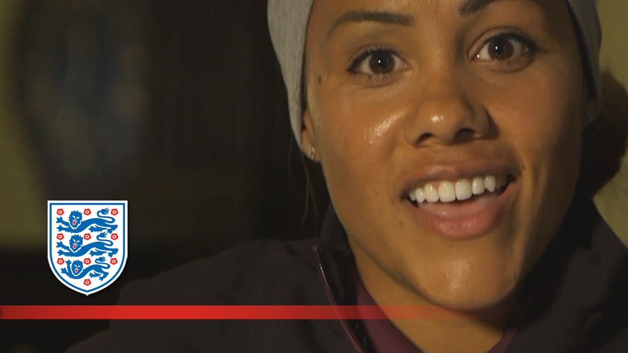 Alex Scott's amazing moment with team GB | Your Questions