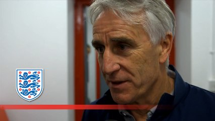 Peacock on Arsenal's Hinds great U17s goal | FATV News