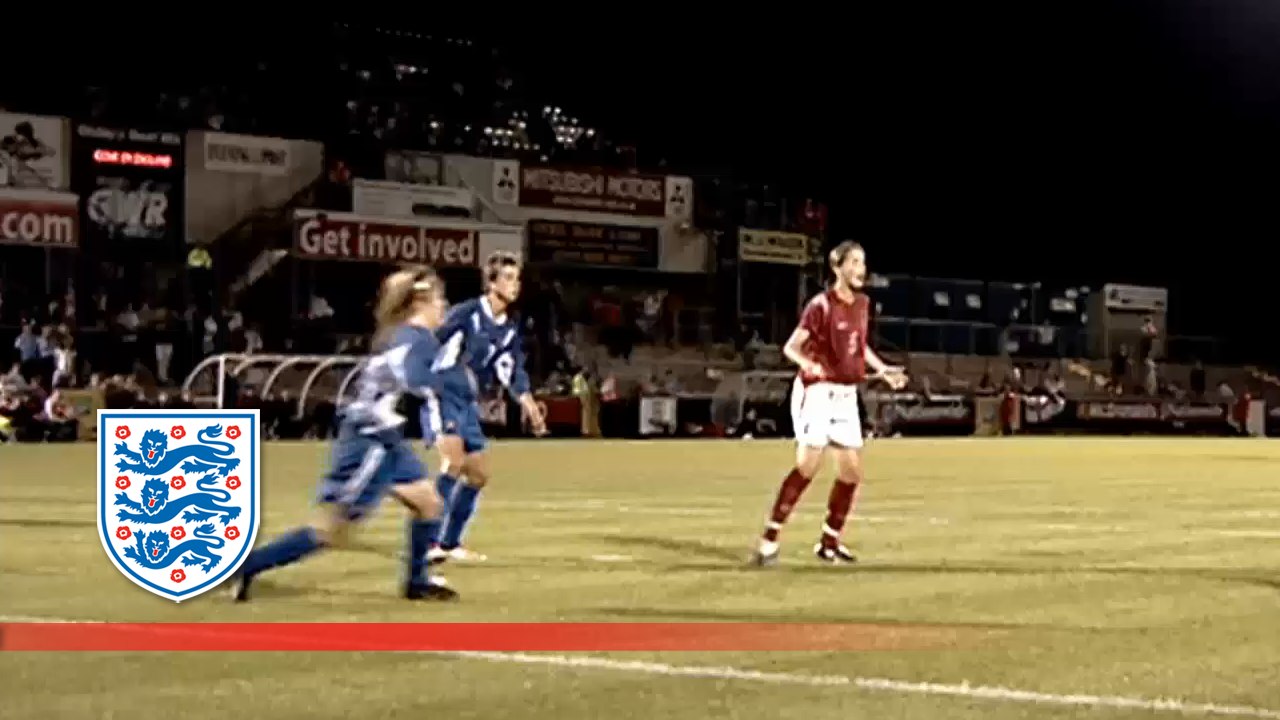 Fara Williams 130 caps tribute | Inside Access