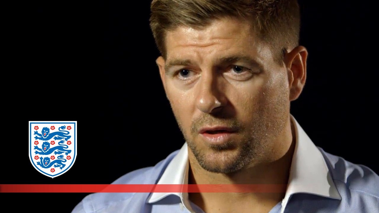 Steven Gerrard to step down as England Captain | FATV Exclusive