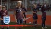 Lianne Sanderson: What it means to play for England | FATV meets