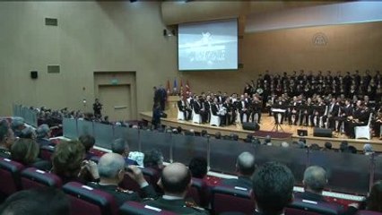 Genelkurmay, Şehit Ailelerini Ağırladı (3)