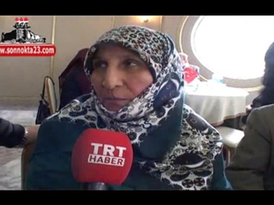 ŞEHİT ANNESİ