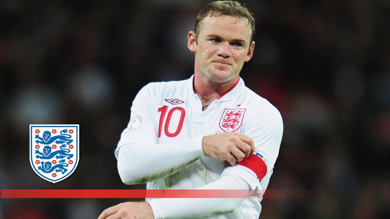 Wayne Rooney new England Captain: Hodgson explains why | FATV News