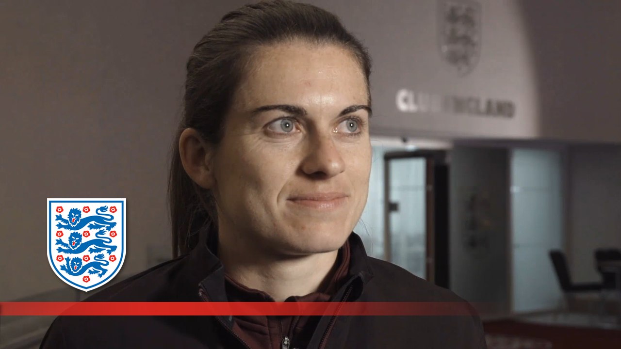 Karen Carney on playing attacking football | FATV Meets