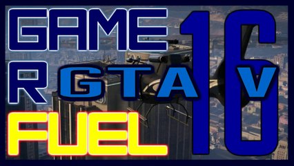 GRAND THEFT AUTO V (Part 16) - Offline Heist