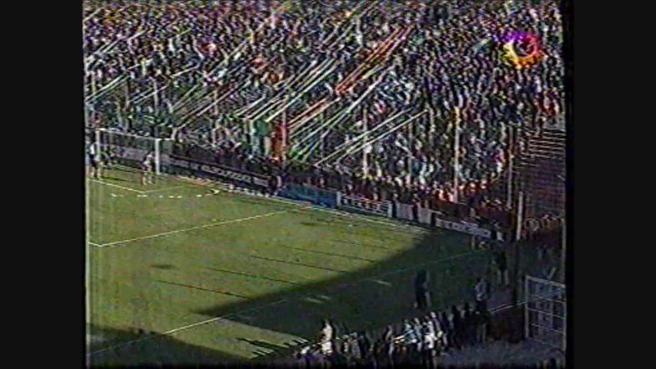 Clásico del Sur: Lanus 0 - Banfield 2 (Clausura 2006)