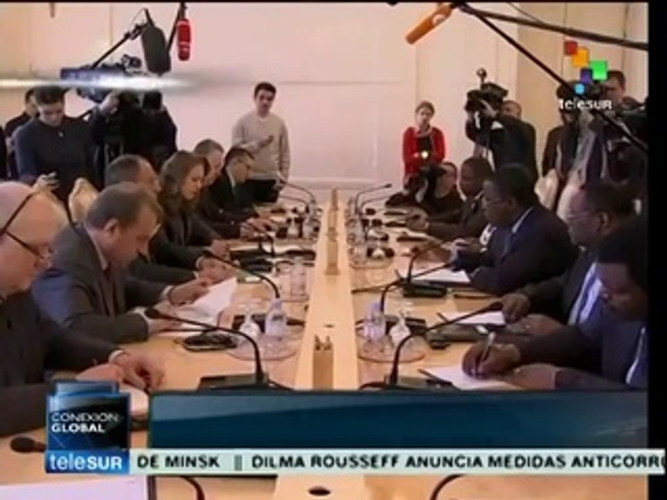 Serguei Lavrov denuncia a Poroshenko por romper la tregua en Ucrania