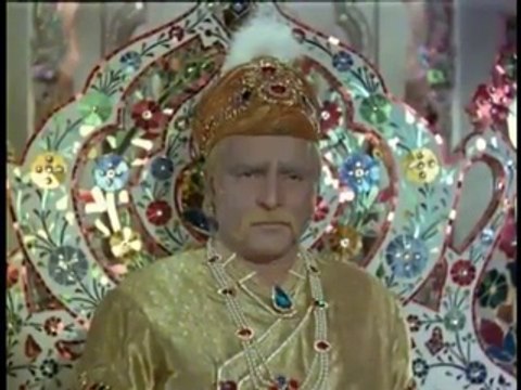 JaB PyAr KiYa Tu DaRnA KyA NICE SONG FROM MOVIE MUGHAL E AZAM