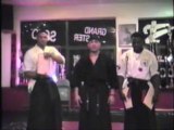 GRANDMASTER IRVING SOTO/ THE POWER OF JU-JITSU, ATEMI WAZA, AIKI JUJITSU, KAPOJITSU RICKEY, JUSTICE 1