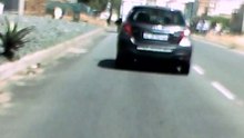 Halfway Toyota - Lack of respect for other road users