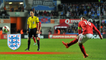 Rooney scored free kick before Estonia game | Inside Training