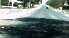 Dominos Pizza Fourways - Driving like a crazy doos