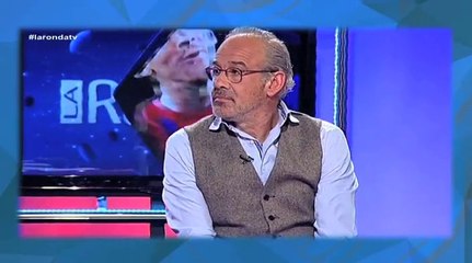 Opinió express Julio Alberto a La Ronda 17-3-15