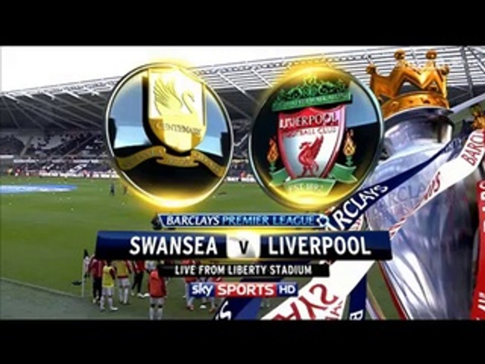 Swansea City vs liverpool 0-1 Goals Highlights 16 March 2015