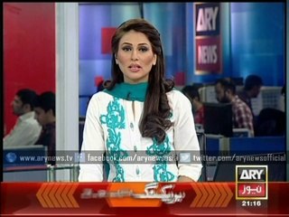 Another CCTV footage of Nazimabad school blast