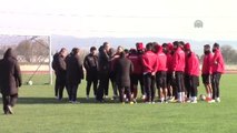 Balıkesirspor'da Eskişehirspor Maçı Hazırlıkları