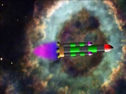 VOYAGE A TRAVERS l'UNIVERS - UFO-STEPHEN ROCHESTER