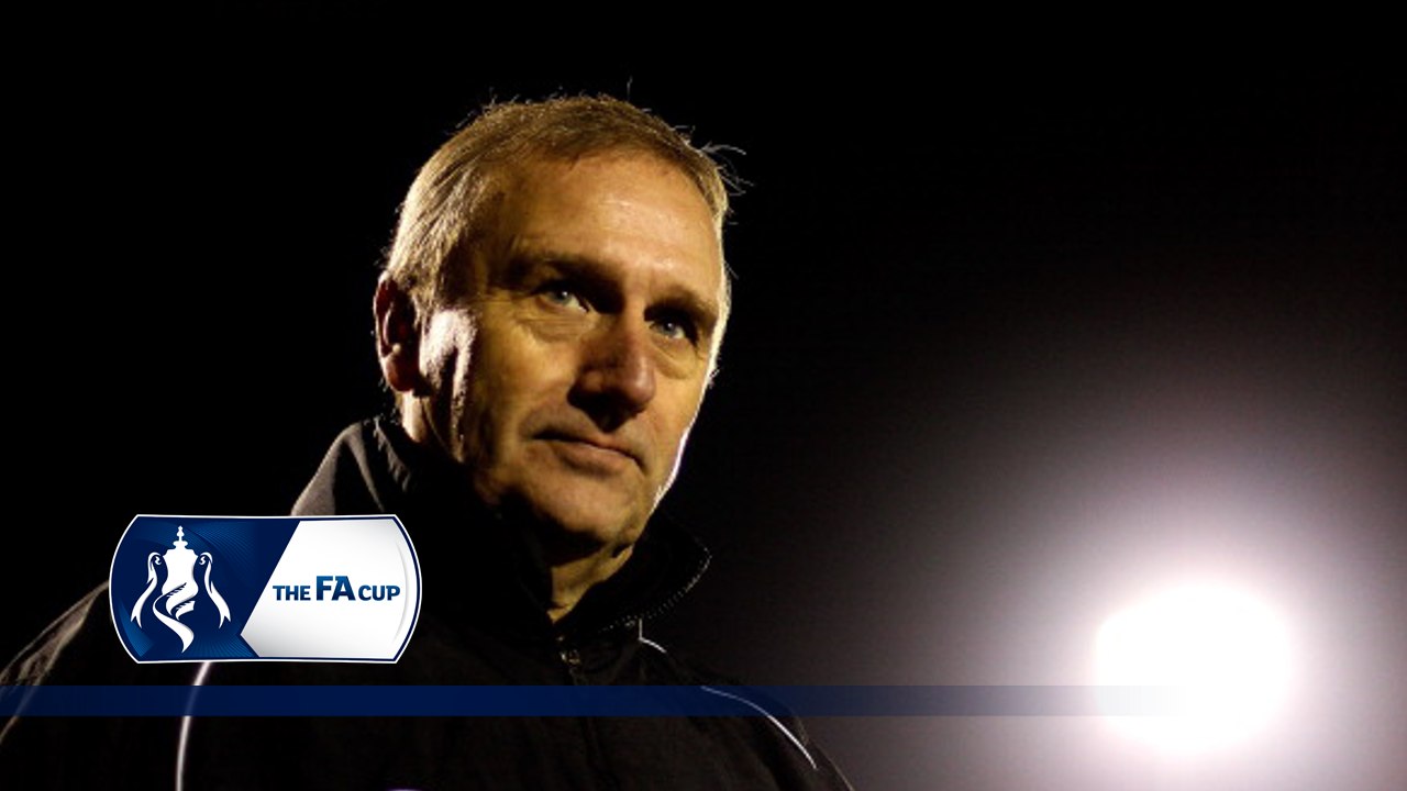 FATV meets 'Mr Dartford' | FA Cup 2nd Round Preview