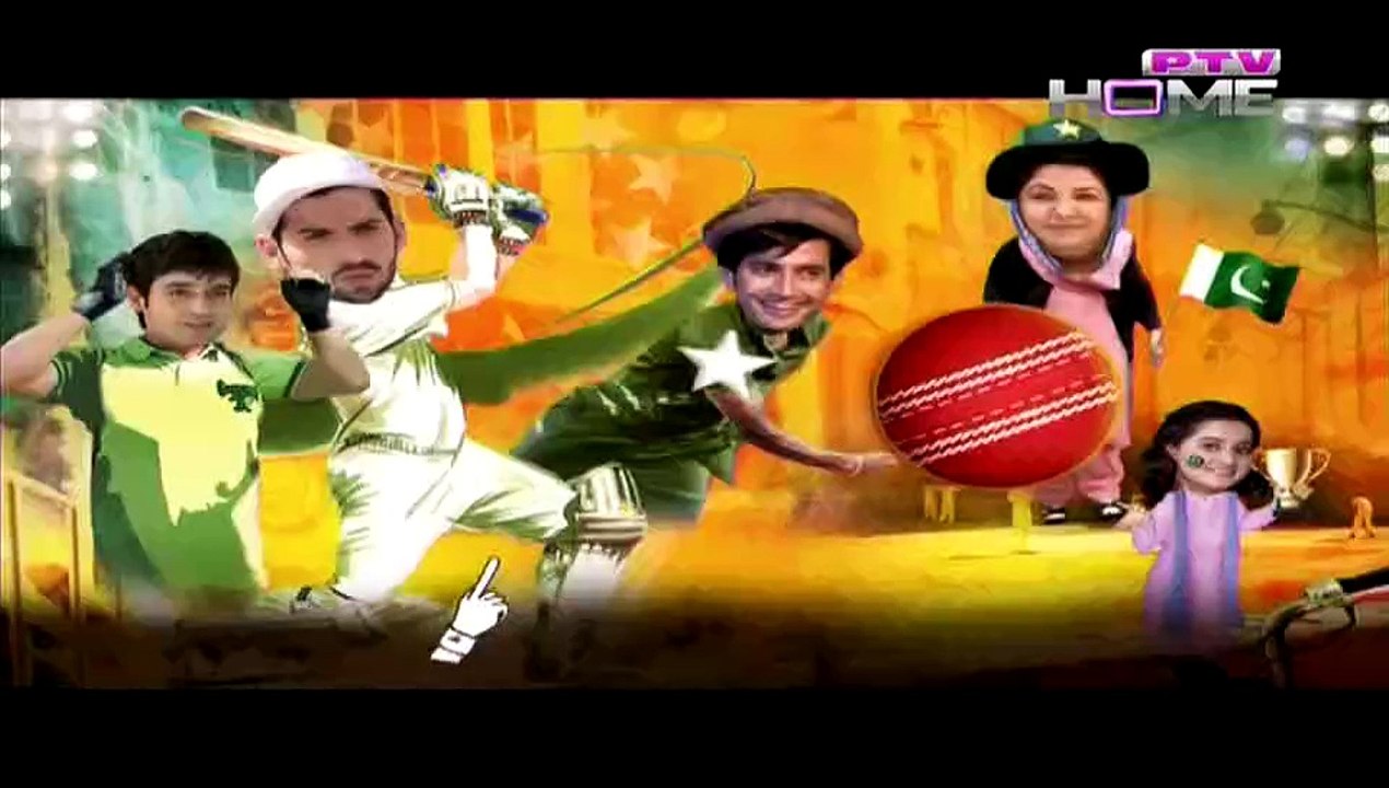 Googly Mohalla Worldcup Special Episode 26 on Ptv Home in High Quality 18th March 2015 - DramasOnline