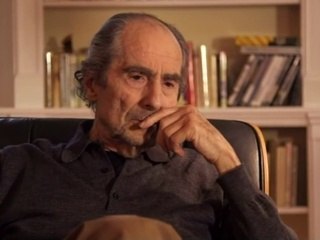 [EXCLU] Extrait de l'entretien avec Philip Roth - La Grande Librairie du 19 mars 2015