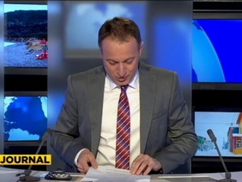 JT du 12 mars 2015