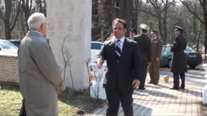 Galiçya Cephesi Şehitleri Budapeşte'de Anıldı