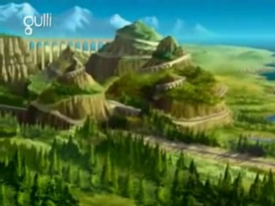 Oggy and the Cockroaches - Do Not Lean Out Of The Window