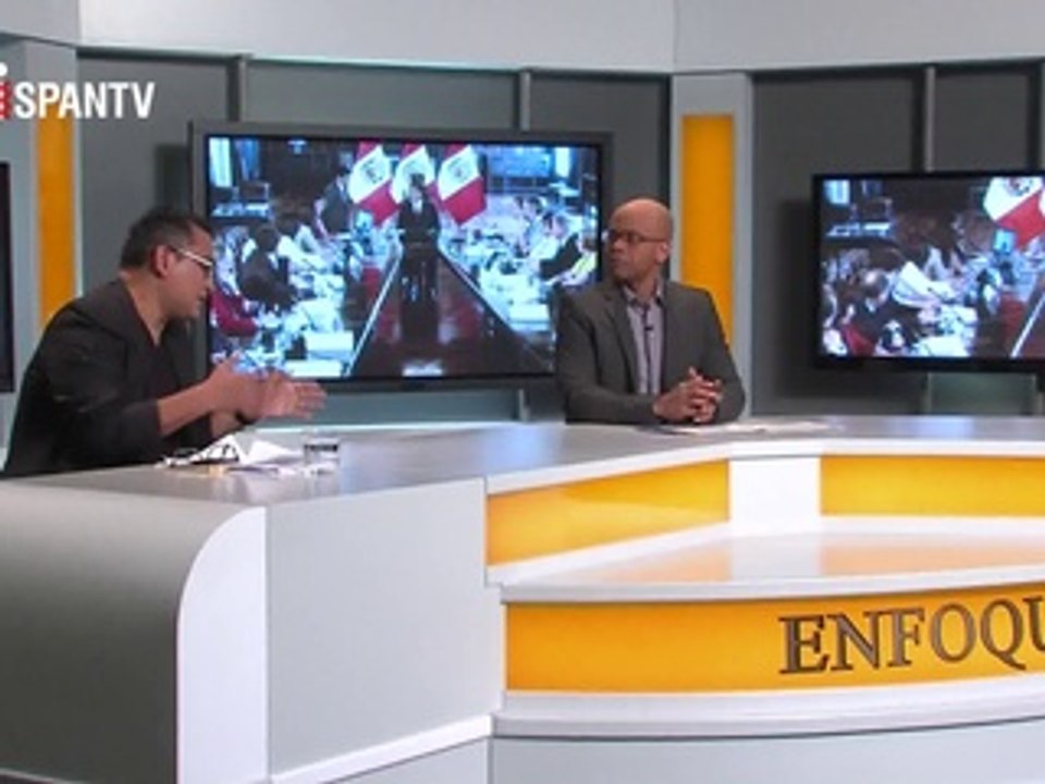 Enfoque - Perú-Chile: Relaciones manchadas por el espionaje