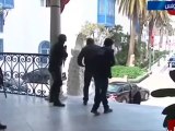 VIDEO - L'intervention policière pendant l'attaque du musée Bardo Tunis